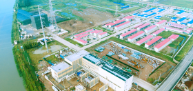 芮邦科技：疫情防控不放松项目建设不停步